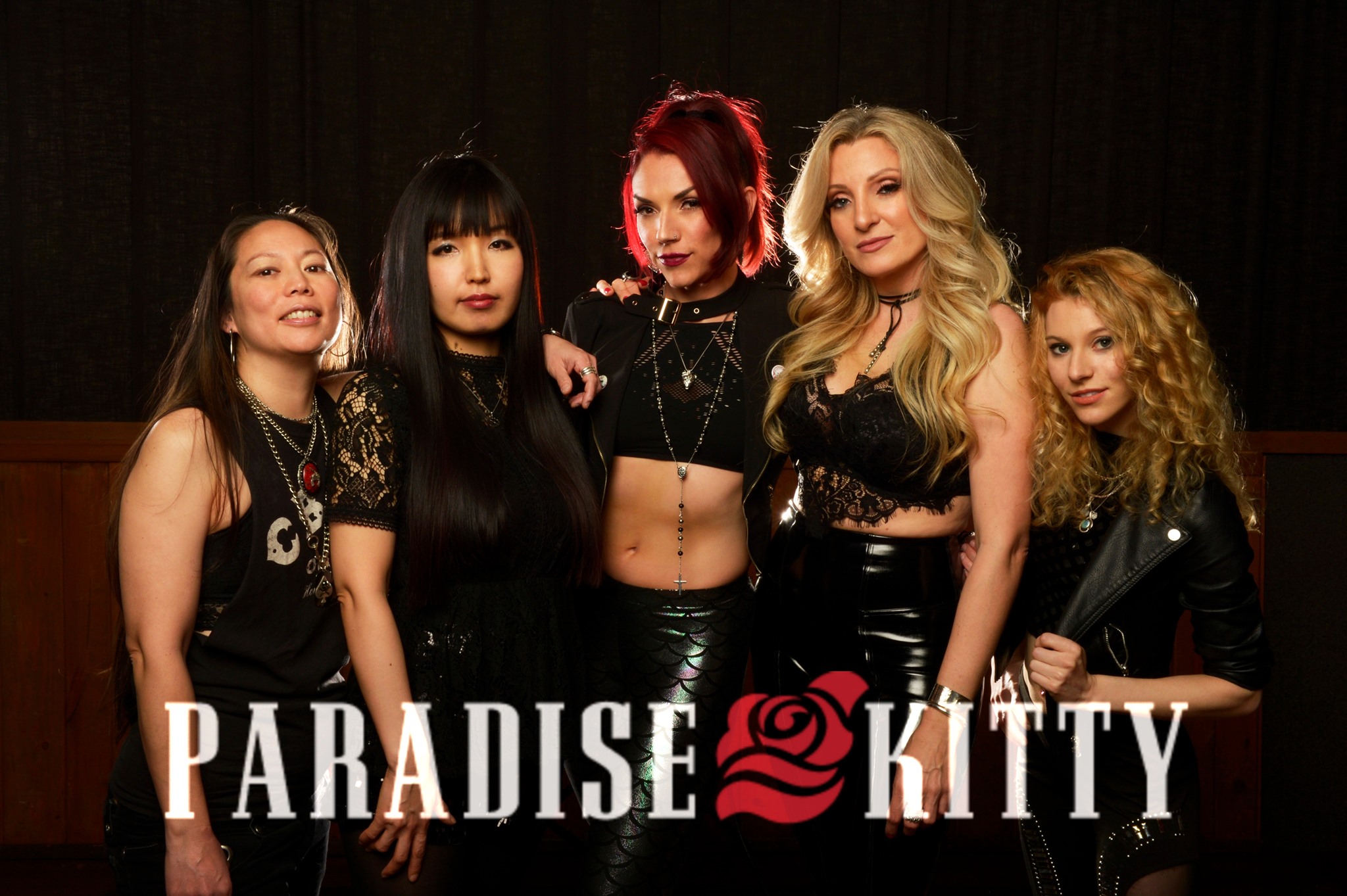 Paradise Kitty